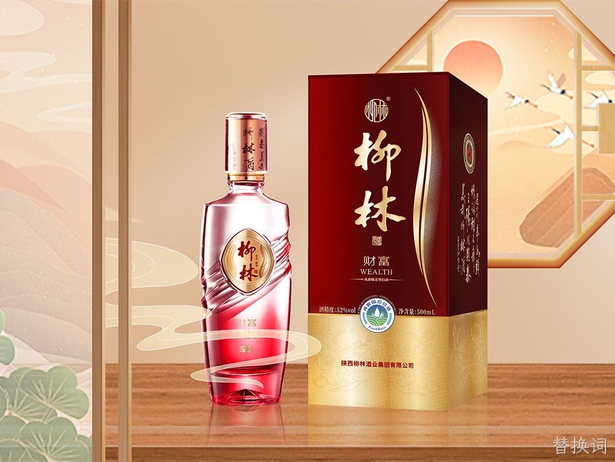 替换词（财富）